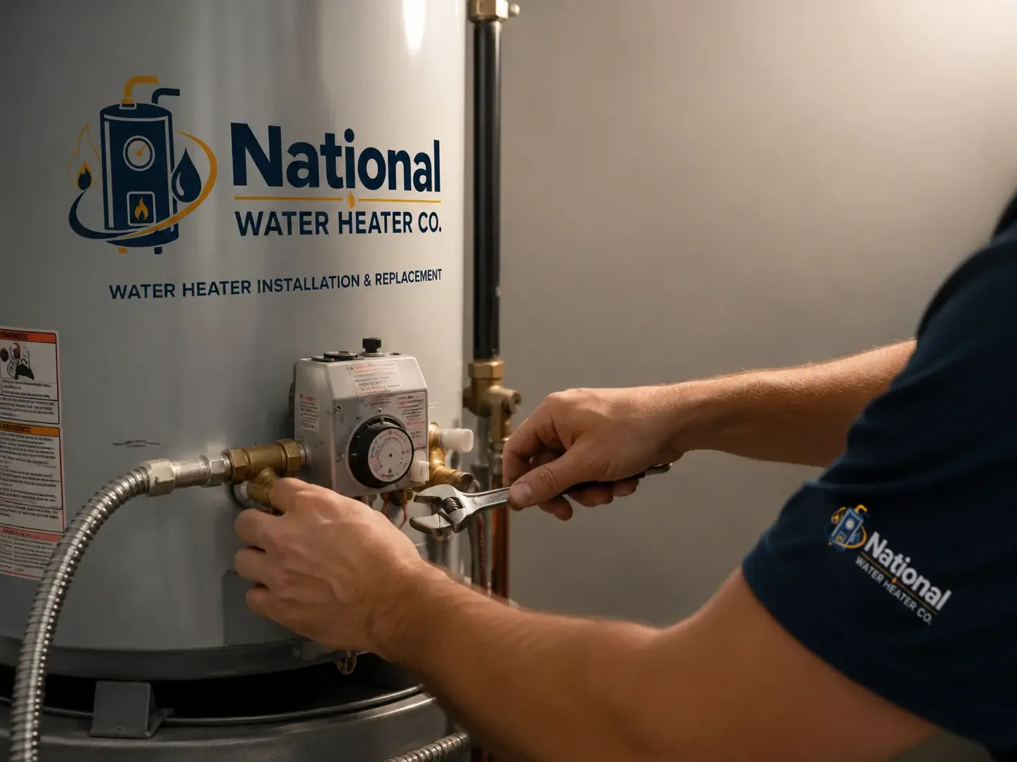 Why choose Water Heater Installation in Topeka, KS